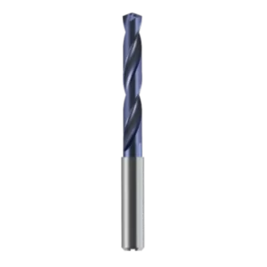 Broca de metal duro 5xD - DIN 6537 L