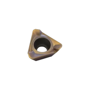 Plaquete para fresagem triangular TPMX