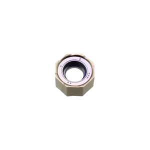 Plaquete para galgamento redonda face dupla ONMX