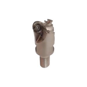 Roca/ferro para fresagem de alto avanço c/ refrigeração interna